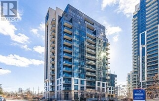 10 Meadowglen Pl in Toronto, ON - Building Photo
