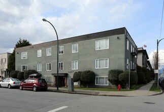 The Kaledan in Vancouver, BC - Building Photo - Building Photo