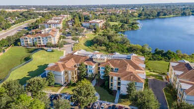 Lake Sherwood Apartments in Orlando, FL - Foto de edificio - Building Photo