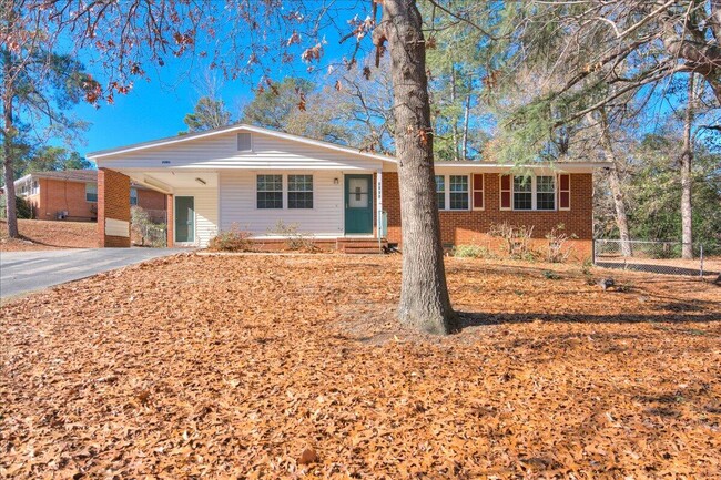 property at 2301 Mura Dr
