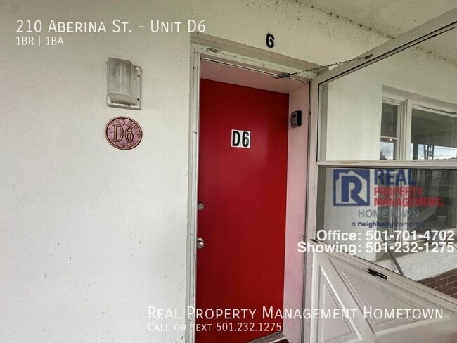 210 Aberina St in Hot Springs, AR - Building Photo - Building Photo