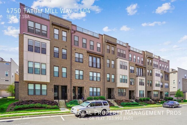 property at 4750 Tatum Ml Wy