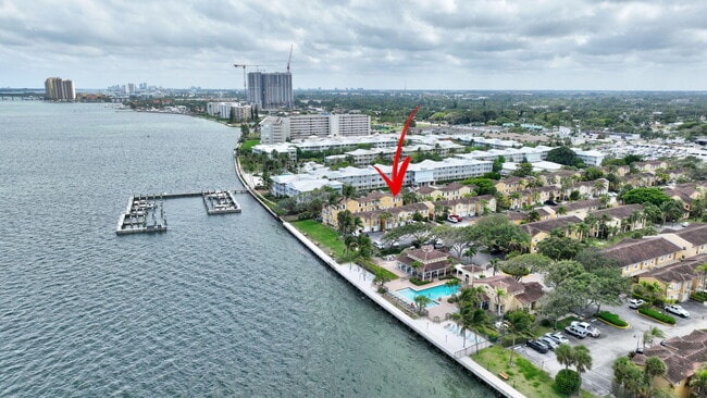 property at 1050 Lake Shore Dr