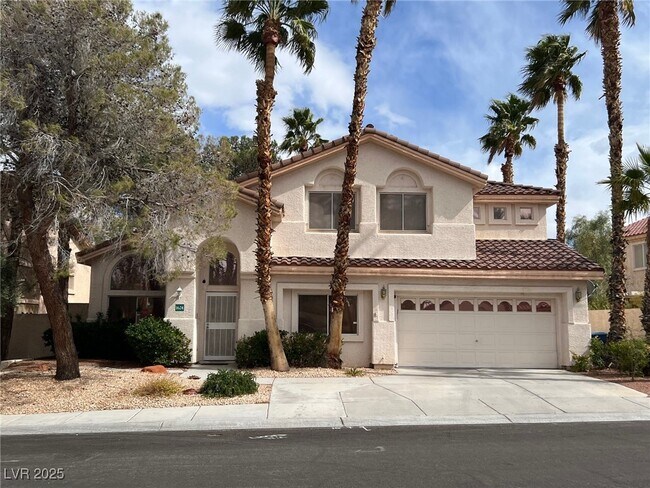 1624 Wandering Winds Way in Las Vegas, NV - Building Photo - Building Photo