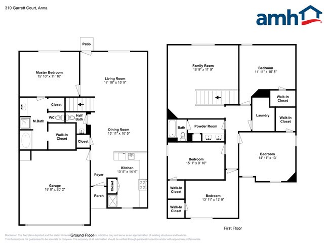 310 Garrett Ct in Anna, TX - Building Photo - Building Photo