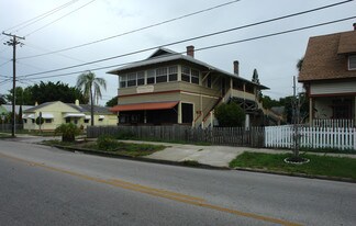 471 9th Ave N in St. Petersburg, FL - Building Photo