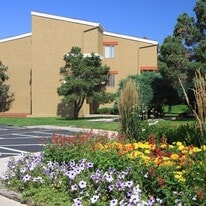 Village East Apartments in Colorado Springs, CO - Building Photo