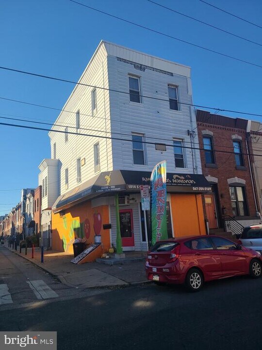 1814 S 20th St in Philadelphia, PA - Building Photo