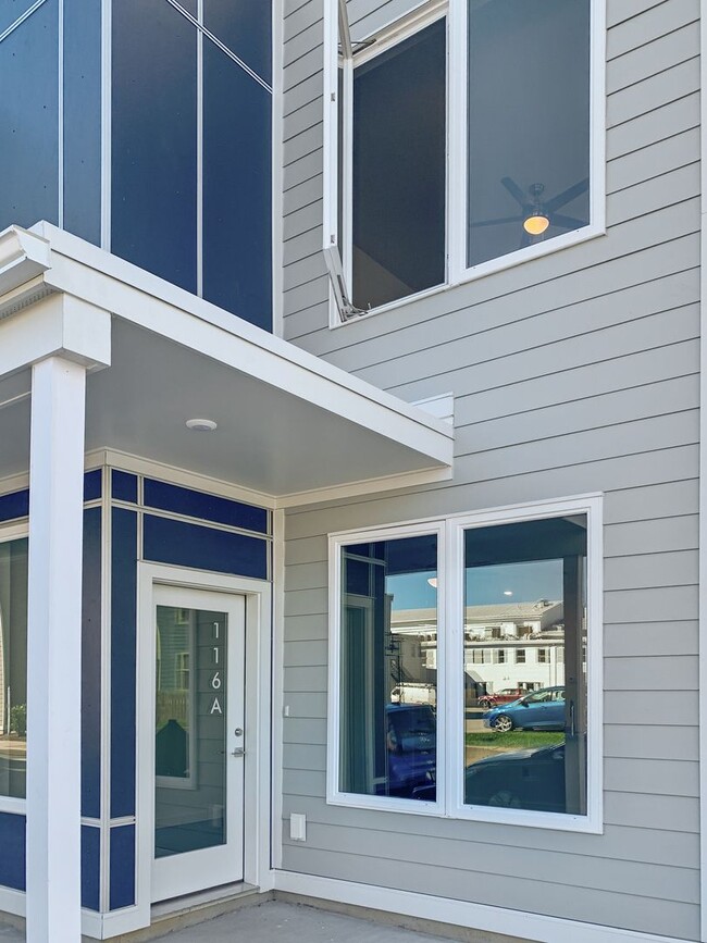 property at 116 W 12th St E