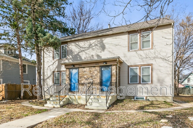 property at 3314 Franklin St