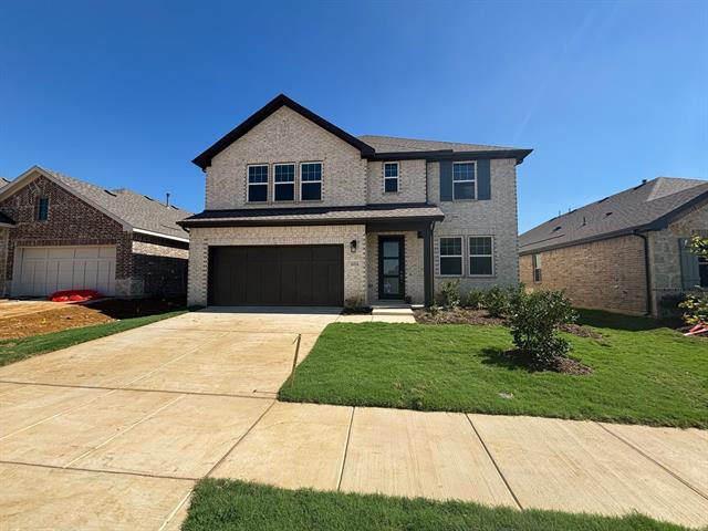 1312 Abbott Crk Rd in Celina, TX - Building Photo