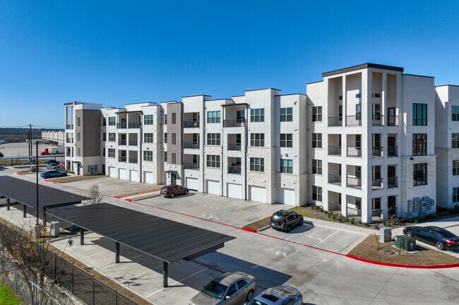 Arden at Kohlers Crossing in Kyle, TX - Building Photo - Building Photo