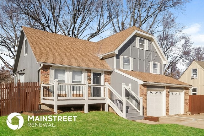 1800 E Sheridan Bridge Ln, Unit House in Olathe, KS - Foto de edificio - Building Photo