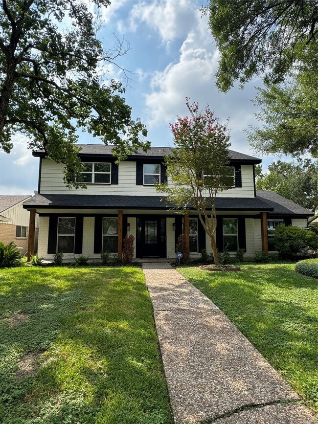 property at 10907 Olympia Dr