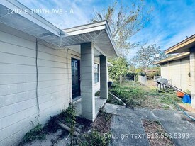 1202 E 108th Ave in Tampa, FL - Building Photo