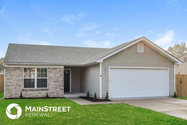 257 S Shore Dr in Shepherdsville, KY - Foto de edificio - Building Photo