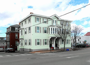 251 Cumberland Ave in Portland, ME - Building Photo - Primary Photo