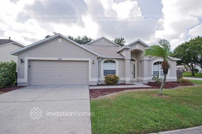 property at 1699 Rustic Way