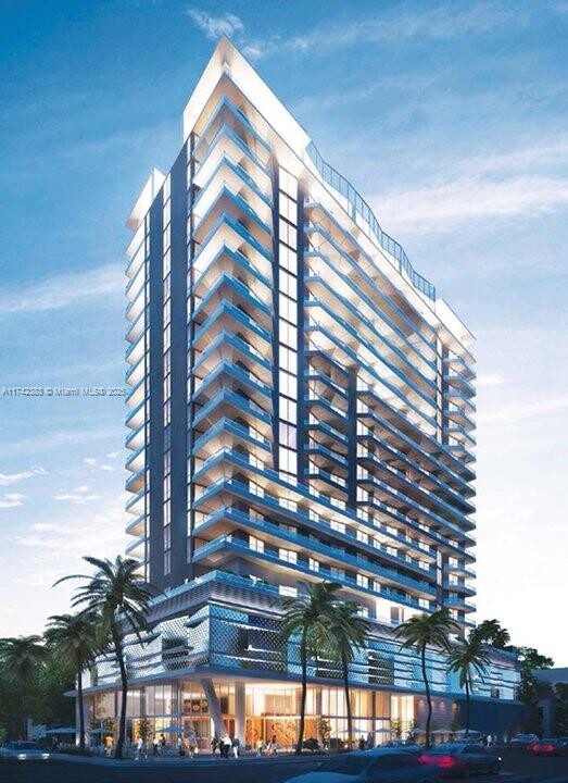 1010 SW 2nd Ave in Miami, FL - Building Photo