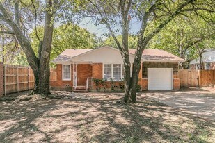 4629 Geddes Ave in Fort Worth, TX - Building Photo