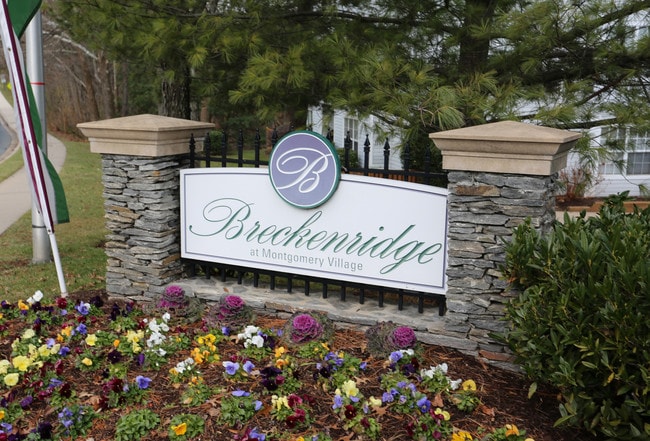 Breckenridge Condominiums