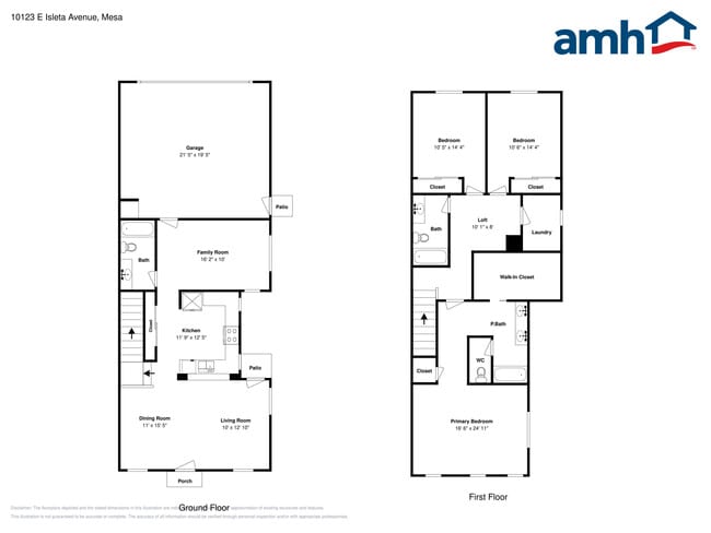 10123 E Isleta Ave in Mesa, AZ - Building Photo - Building Photo