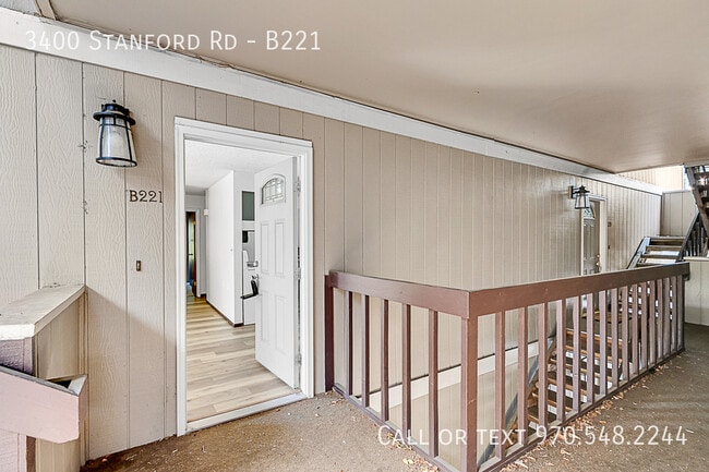 3400 Stanford Rd in Fort Collins, CO - Building Photo - Building Photo