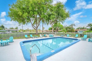 Oakland Park Villas Apartments