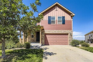 5983 S Ider St in Aurora, CO - Building Photo