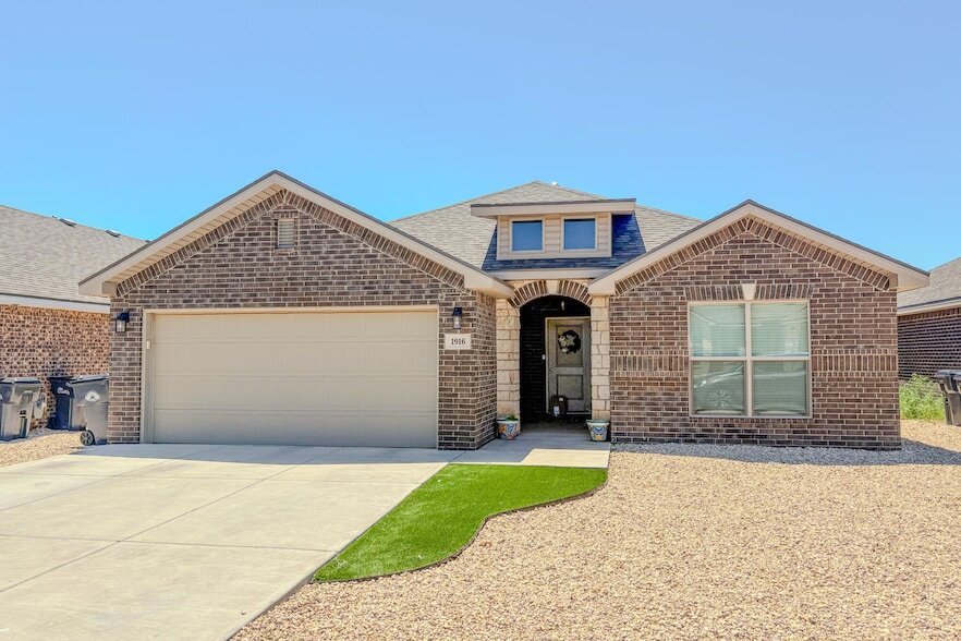 1916 Kirksey Ave in Lubbock, TX - Building Photo
