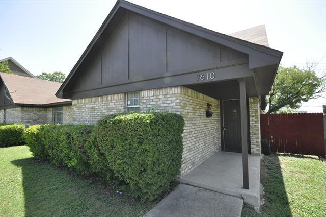 7610 Thistle Ln in Dallas, TX - Building Photo - Building Photo