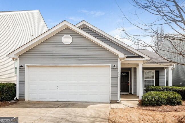 property at 533 Arrowhead Dr