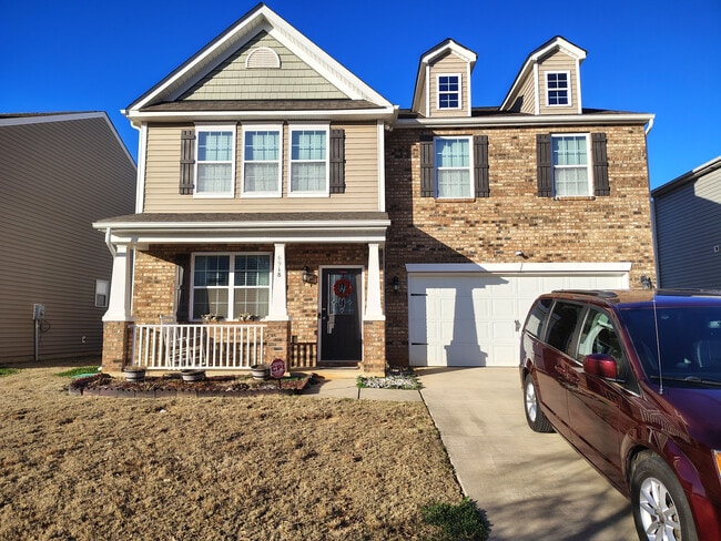 Room in House on Pennyroyal Wy in Charlotte, NC - Foto de edificio - Building Photo