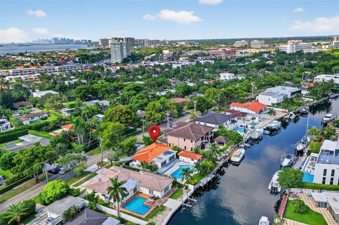 2095 Keystone Blvd in North Miami, FL - Building Photo