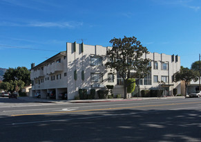 1621-1623 Victory Blvd Apartments