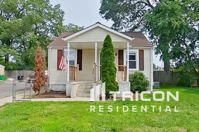 property at 3300 Maygreen Ave