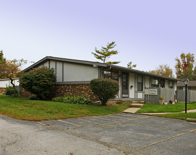 Chelsea Court Apartments in Sandusky, OH - Foto de edificio - Building Photo