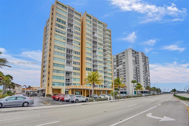 property at 1410 S Ocean Dr