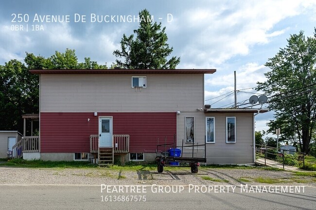 250 Avenue De Buckingham Ave in Gatineau, QC - Building Photo - Building Photo