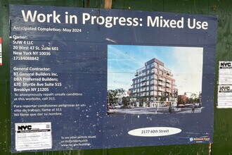 2177 60th St in Brooklyn, NY - Building Photo - Building Photo