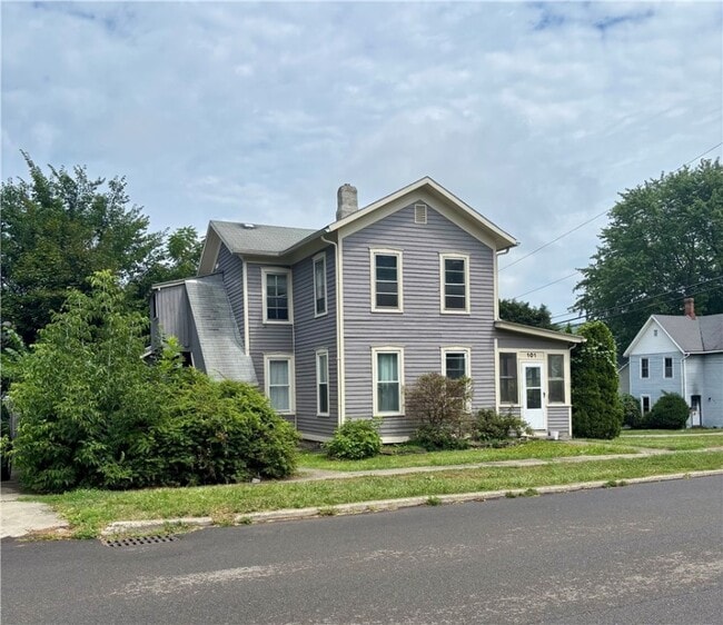 property at 101 W 3rd St