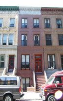 542 W 148th St Apartments