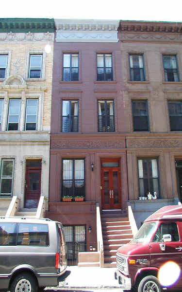 542 W 148th St in New York, NY - Building Photo