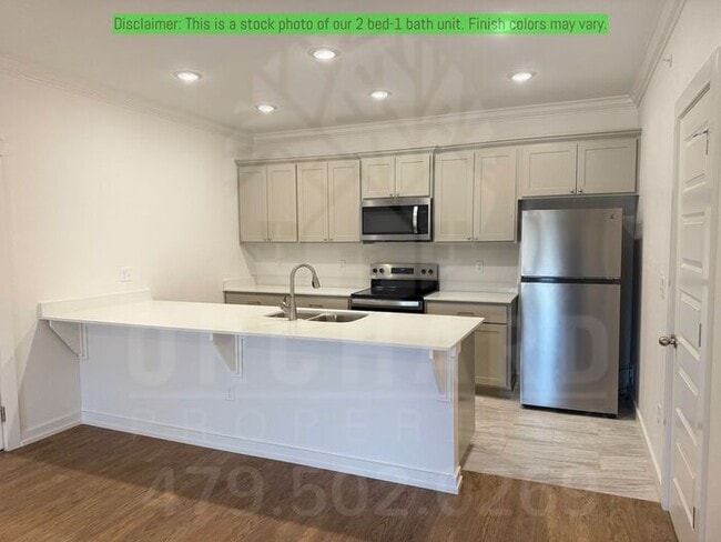 property at 100 Bill Hegeman Blvd