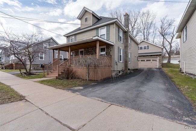 property at 5383 Bostwick St