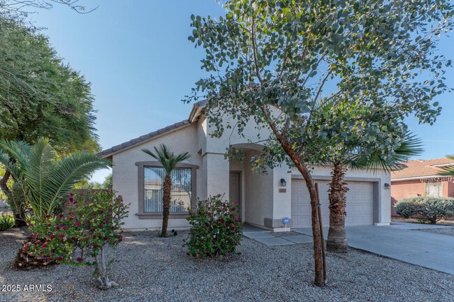 property at 11605 W La Reata Ave