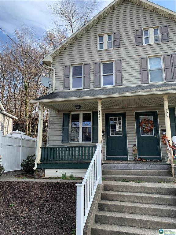 723 S Main St in Bangor, PA - Foto de edificio - Building Photo