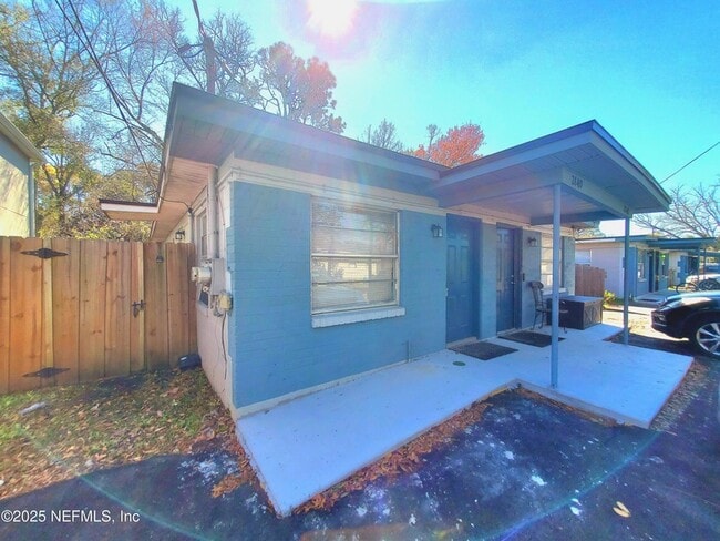 property at 2840 Cook St