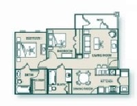 Bellfort Pines Apartments photo'