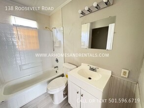 138 Roosevelt Rd in Jacksonville, AR - Building Photo - Building Photo